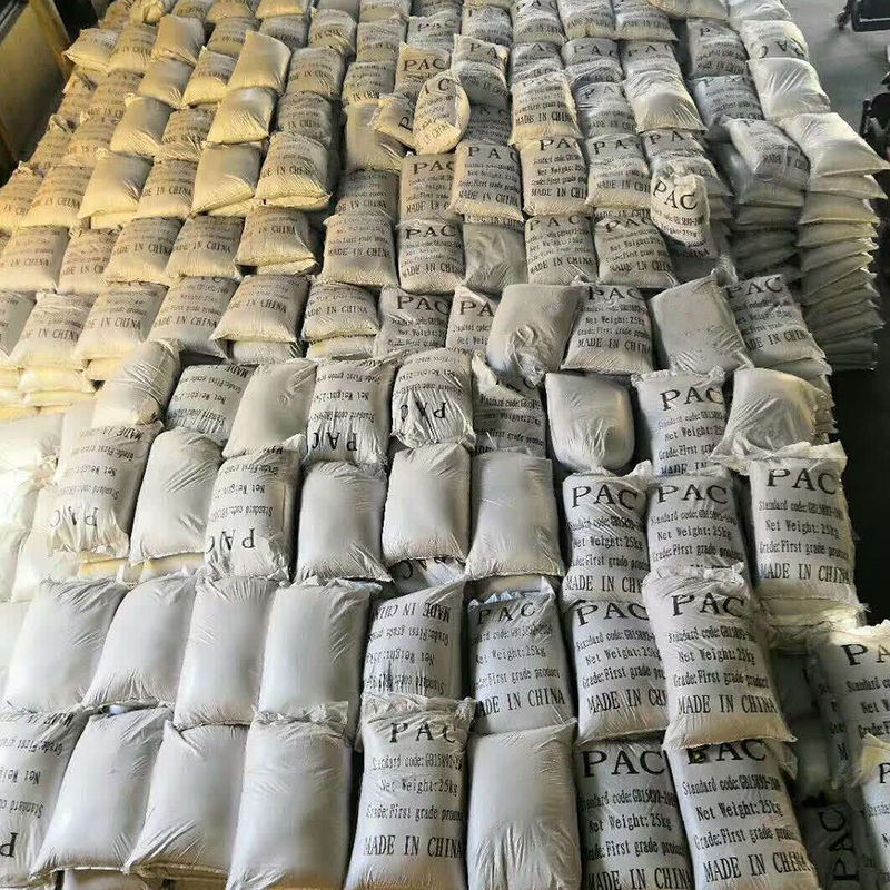 聚合氯化鋁包裝 聚合氯化鋁包裝