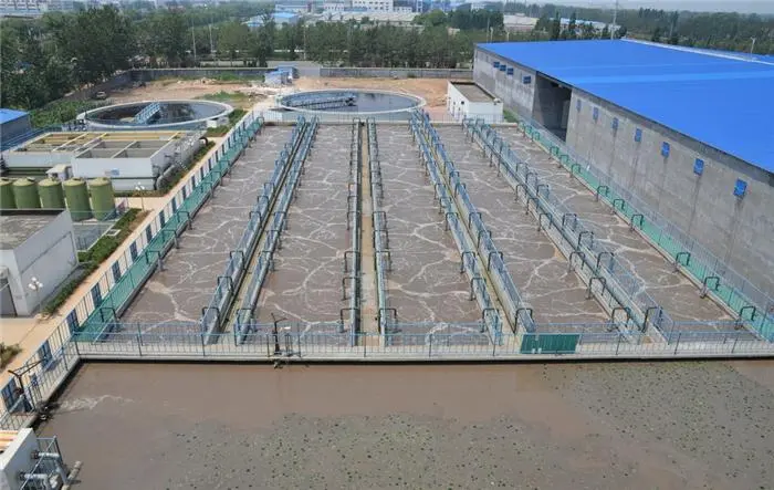 污水處理廠 污水處理廠